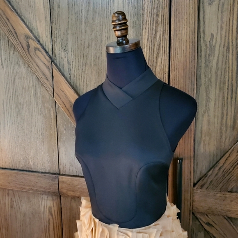 Sachin Babi Noir Dress - Picture 4 of 6